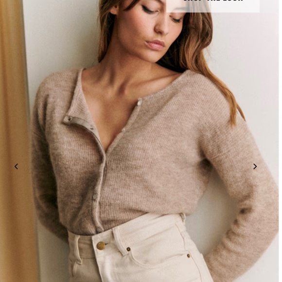 Gaspard Cardigan - Picture 1 of 1